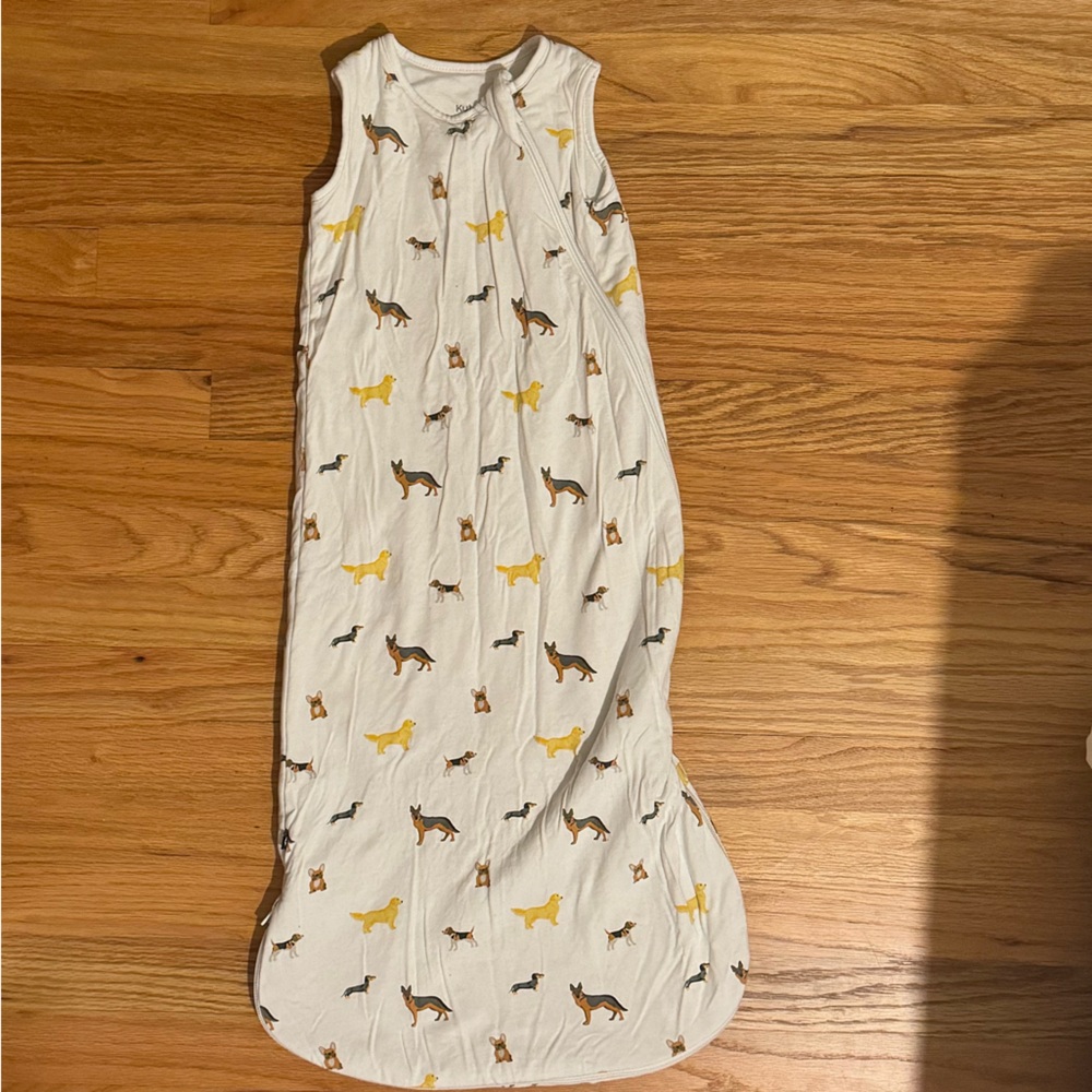Kyte baby sleep sack